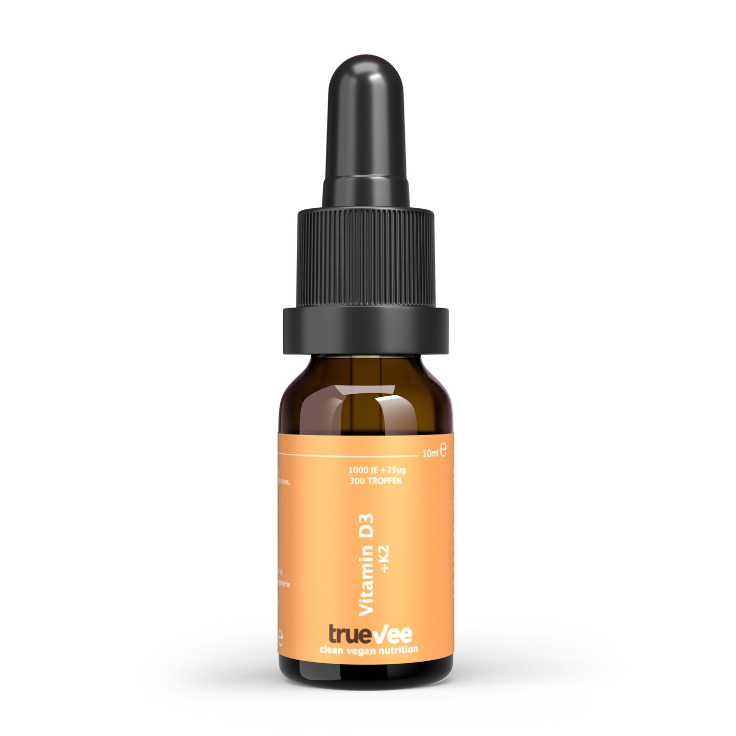 Veganes Vitamin D3 + K2 - VORVERKAUF