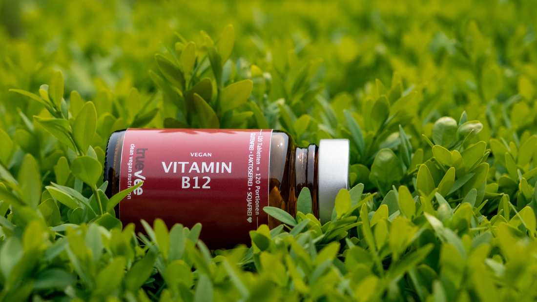 Was ist Vitamin B12