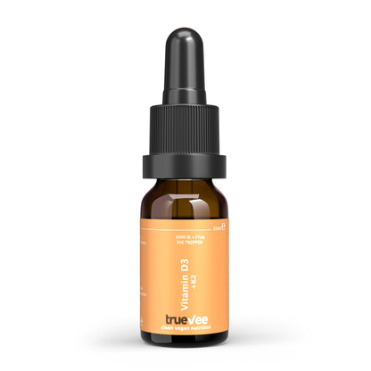 Veganes Vitamin D3 + K2 - VORVERKAUF