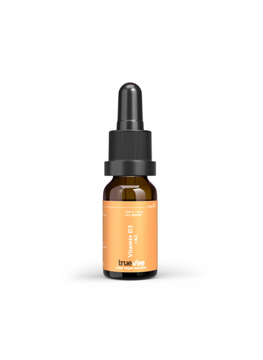 Vitamin D3 + K2 - Vegan
