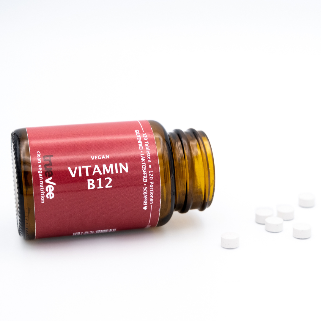 Vitamin B12 - Vegan